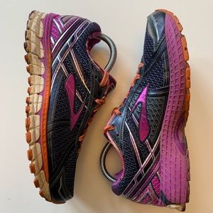 Brooks Adrenaline Gts 15 Athletic Running Shoes